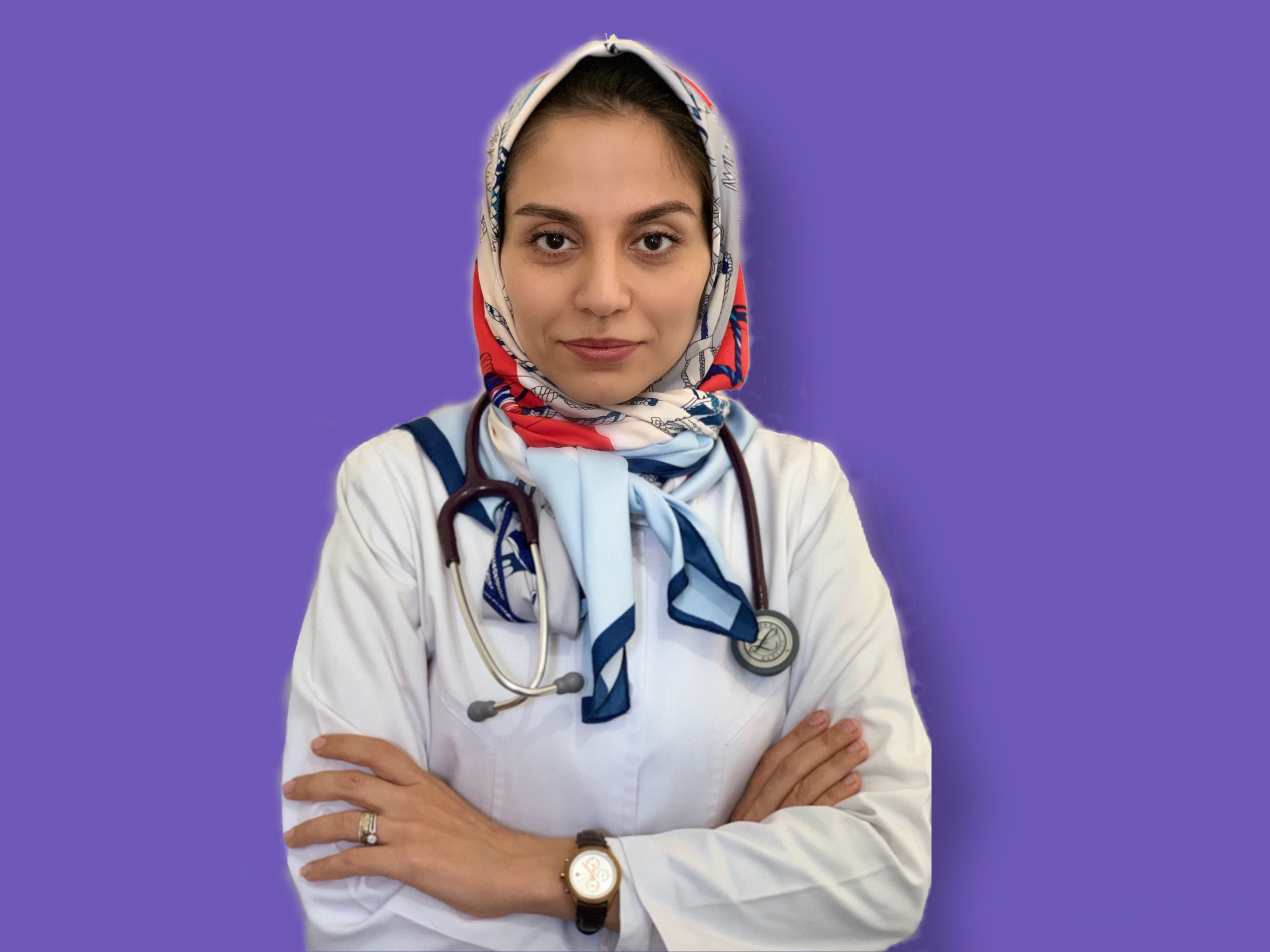 دکتر کاشانی مدرس آناتومی و بیوشیمی