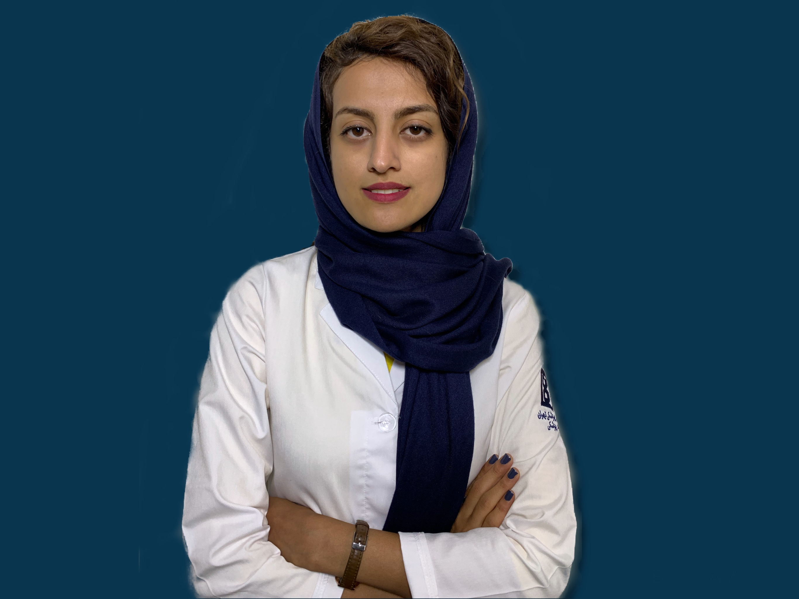 دکتر داوری مدرس ایمونولوژی